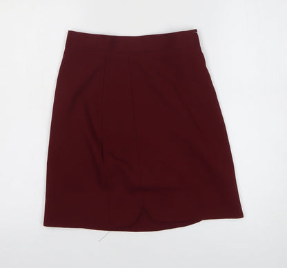 Womens UK Size S Preworn A-Line  Skirt