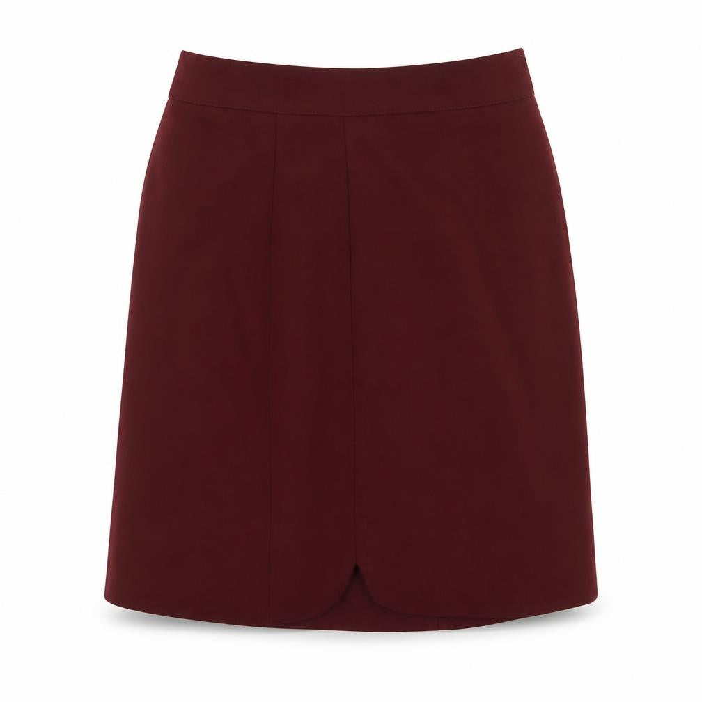 Womens UK Size S Preworn A-Line  Skirt