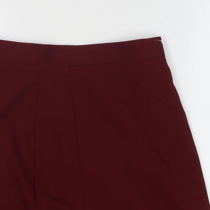 Womens UK Size S Preworn A-Line  Skirt