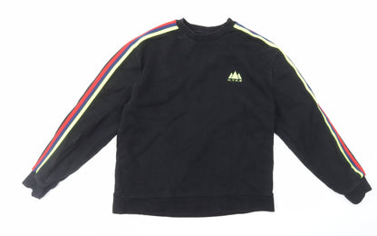 Topshop Mens Beige Cotton Pullover Sweatshirt Size S - Hyke