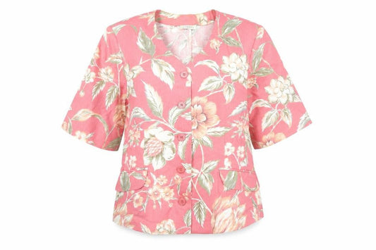 Womens UK Size 14 George Pink Jacket