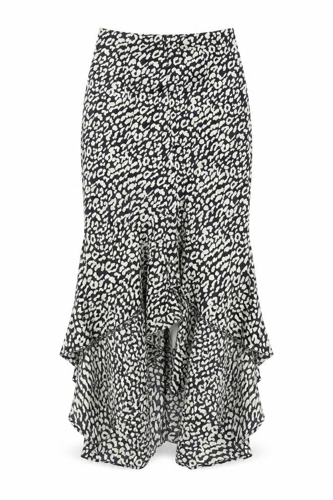 Womens UK Size 6 Naanaa A-Line  Skirt