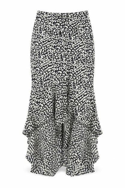 Womens UK Size 6 Naanaa A-Line  Skirt