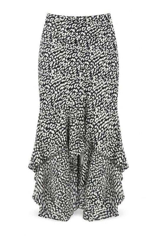 Womens UK Size 6 Naanaa A-Line  Skirt