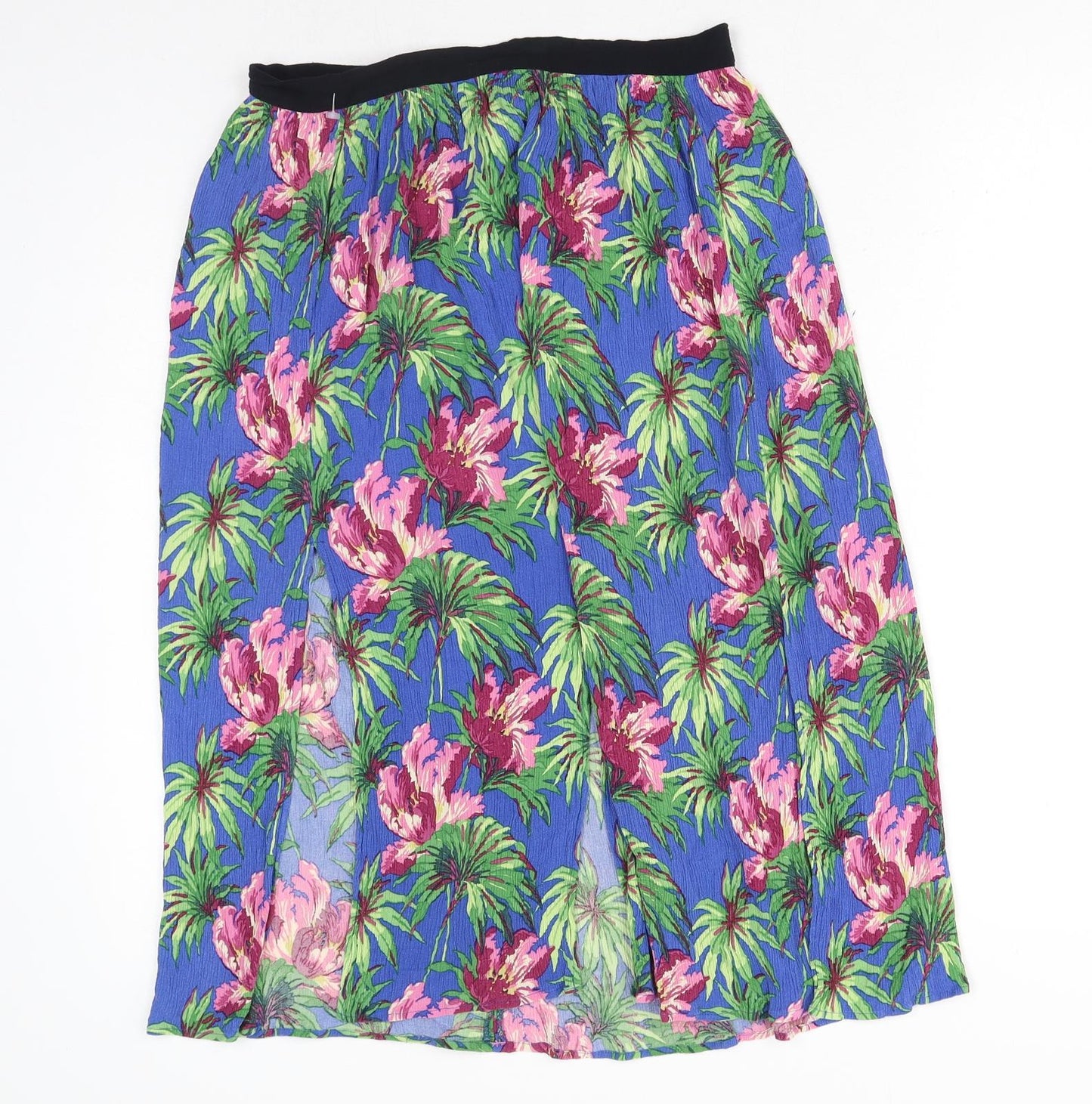 Womens UK Size 10 Topshop A-Line  Skirt