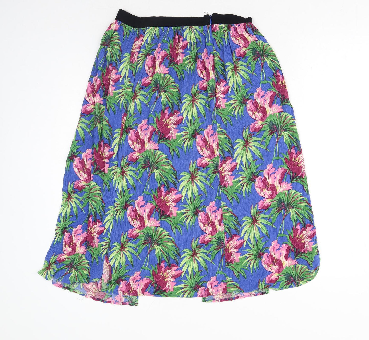 Womens UK Size 10 Topshop A-Line  Skirt