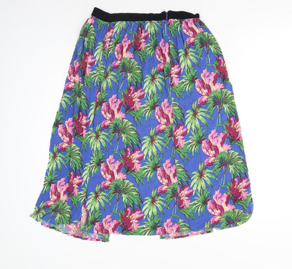 Womens UK Size 10 Topshop A-Line  Skirt