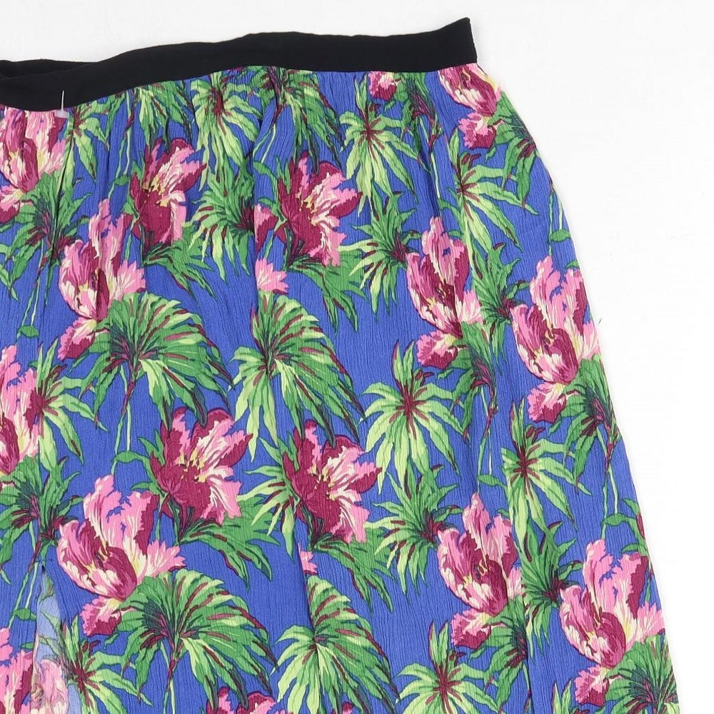 Womens UK Size 10 Topshop A-Line  Skirt