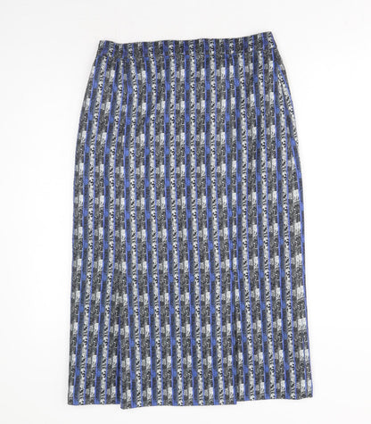 Womens UK Size 12 Preworn A-Line  Skirt