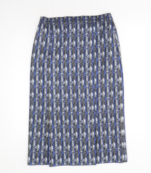 Womens UK Size 12 Preworn A-Line  Skirt