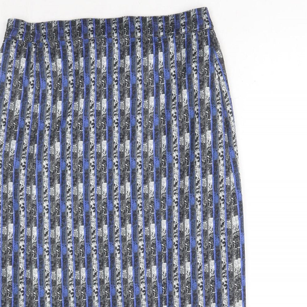 Womens UK Size 12 Preworn A-Line  Skirt