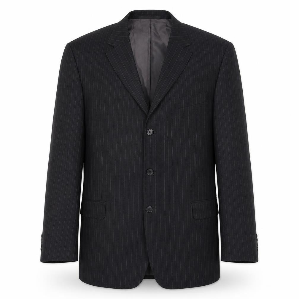 Mens UK Size 46 Marks and Spencer Regular Grey Suit Jacket