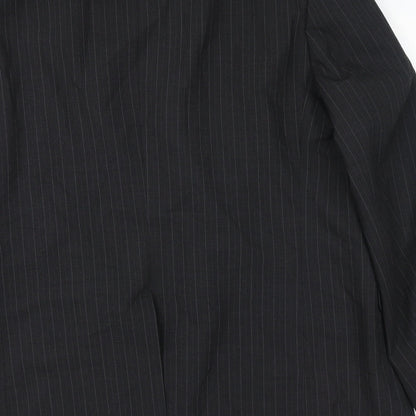 Mens UK Size 46 Marks and Spencer Regular Grey Suit Jacket