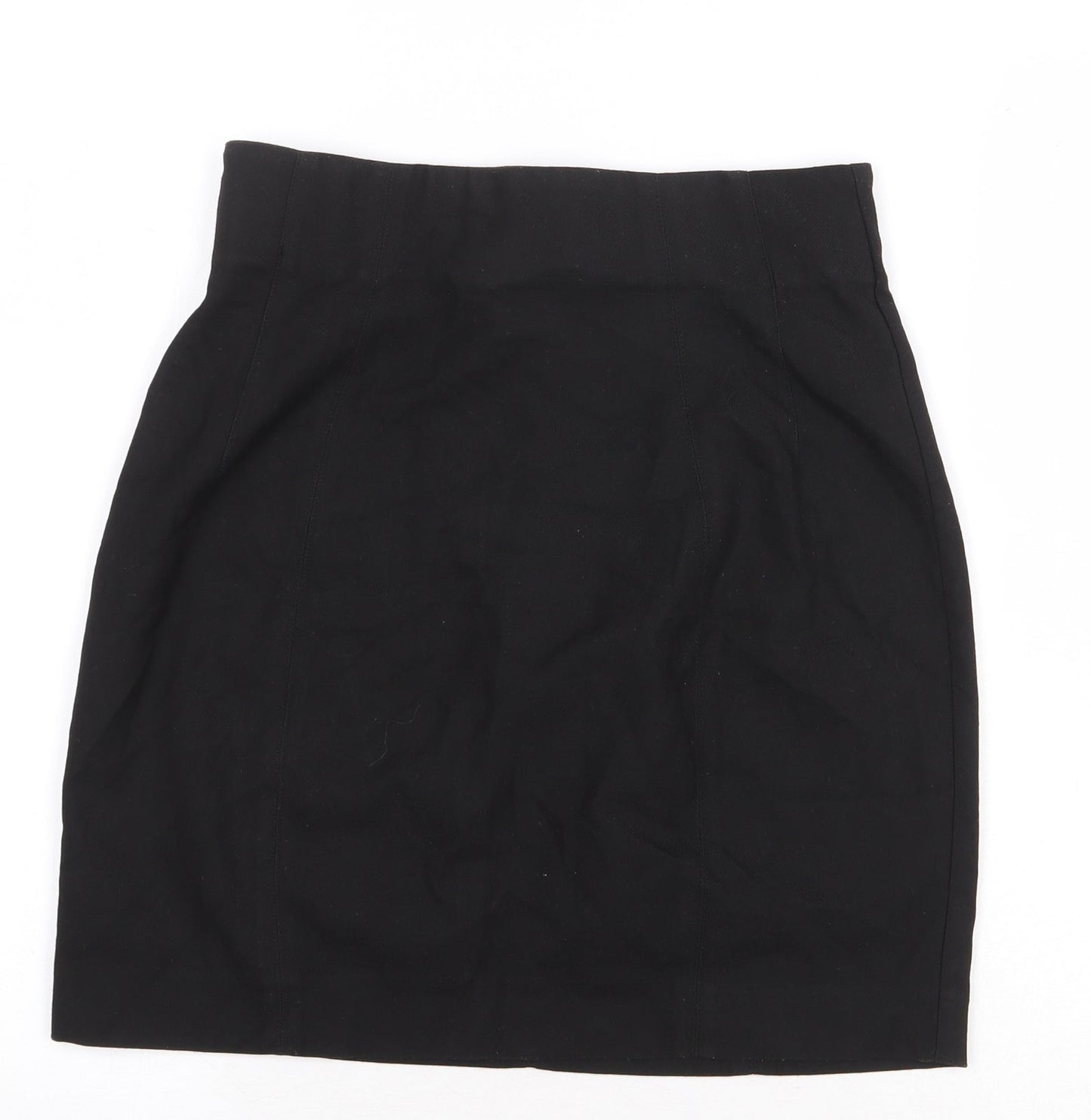 Womens UK Size 6 RESERVED Mini  Skirt