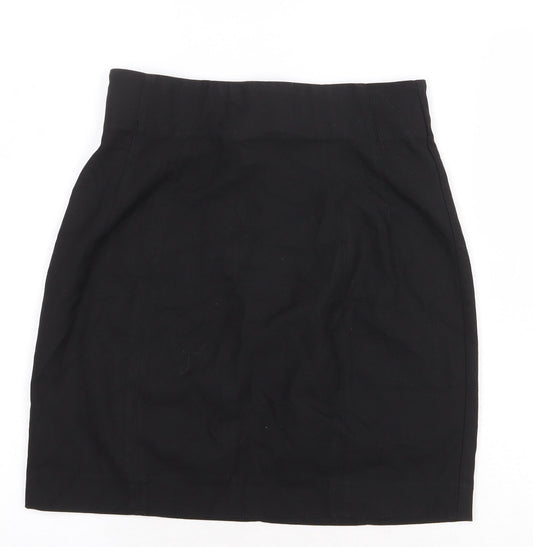 Womens UK Size 6 RESERVED Mini  Skirt