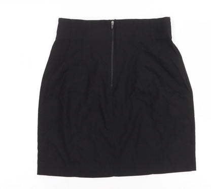 Womens UK Size 6 RESERVED Mini  Skirt