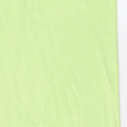 Womens UK Size S Zara Straight & Pencil Knit Skirt