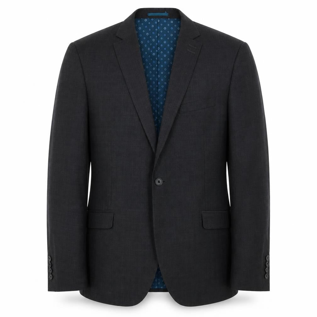 Mens UK Size 42 NEXT Regular Grey Suit Jacket