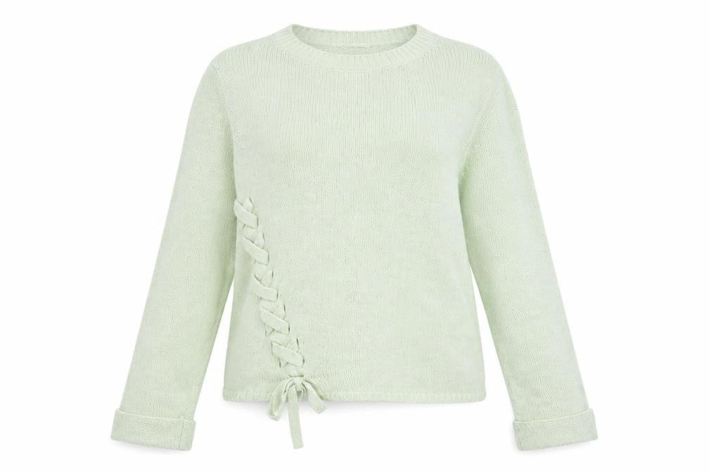 Womens UK Size 12 George Green Pullover Jumper