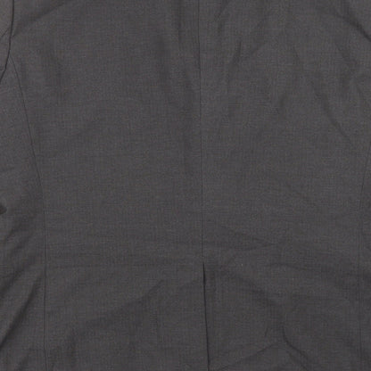 Mens UK Size 44 NEXT Regular Grey Suit Jacket