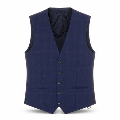 Mens UK Size 38 NEXT Regular Blue Suit Jacket