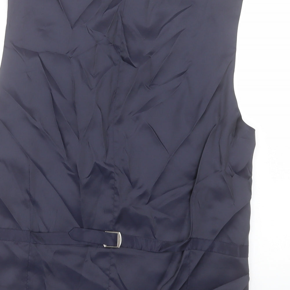 Mens UK Size 38 NEXT Regular Blue Suit Jacket