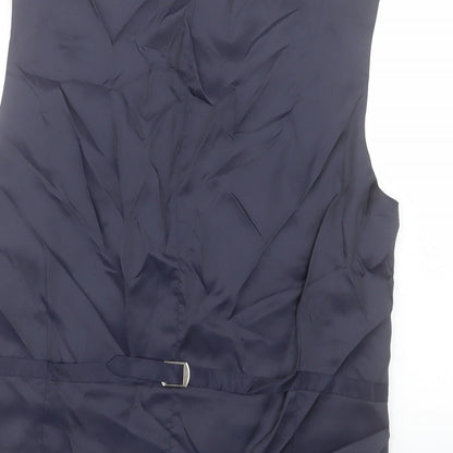 Mens UK Size 38 NEXT Regular Blue Suit Jacket