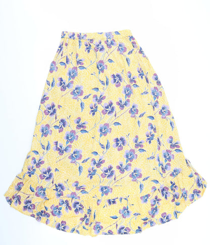 Womens UK Size M Preworn A-Line  Skirt