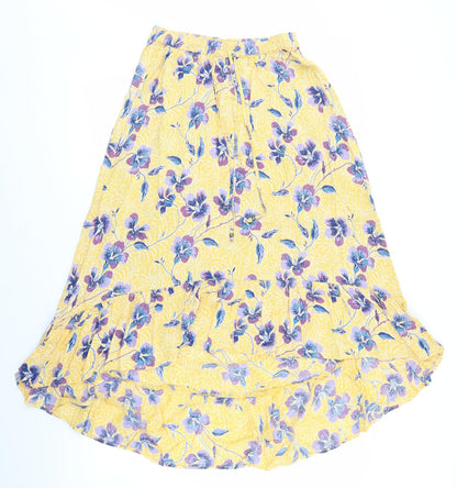 Womens UK Size M Preworn A-Line  Skirt