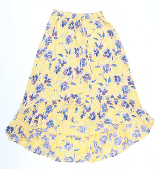 Womens UK Size M Preworn A-Line  Skirt