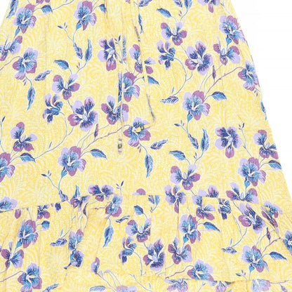 Womens UK Size M Preworn A-Line  Skirt