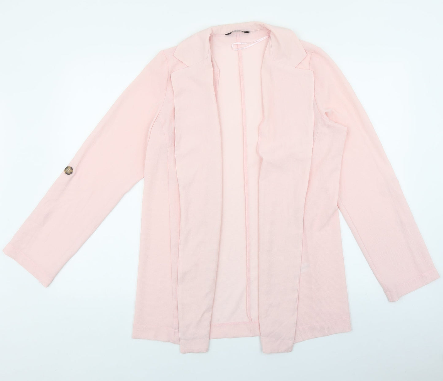 Womens UK Size 10 Select Pink Cardigan Jumper