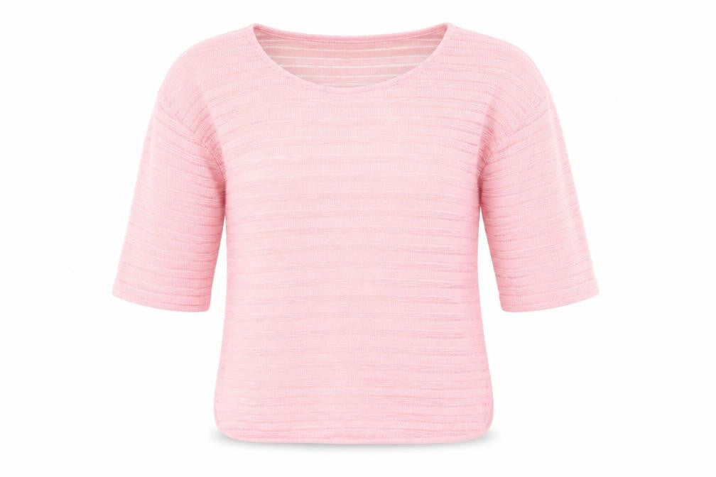 Womens UK Size 8 NEXT Pink Pullover Jumper