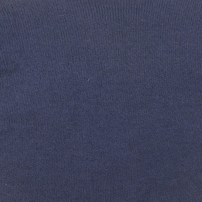 Womens UK Size One Size Fay Louise Blue Pullover Jumper