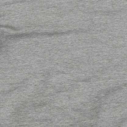 Atmoshphere Womens Grey Polyester Pullover Sweatshirt Size 10 Pullover