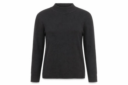 Womens UK Size M Primark Black Pullover Jumper