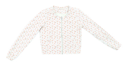 Womens UK Size XS ICHI Multicoloured Jacket