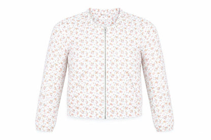 Womens UK Size XS ICHI Multicoloured Jacket