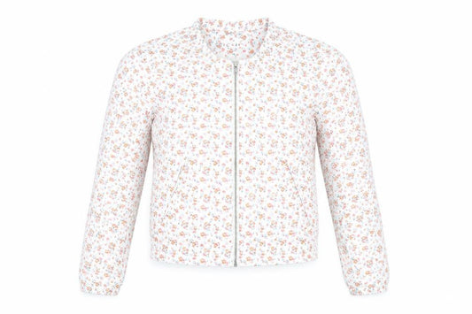 Womens UK Size XS ICHI Multicoloured Jacket