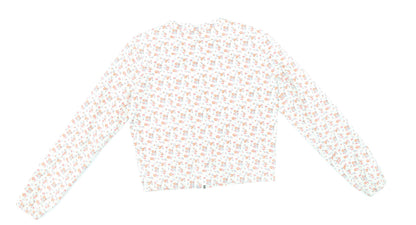 Womens UK Size XS ICHI Multicoloured Jacket