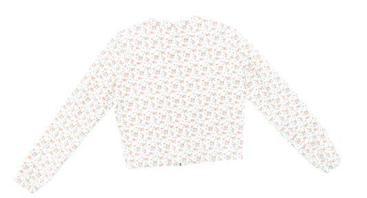 Womens UK Size XS ICHI Multicoloured Jacket