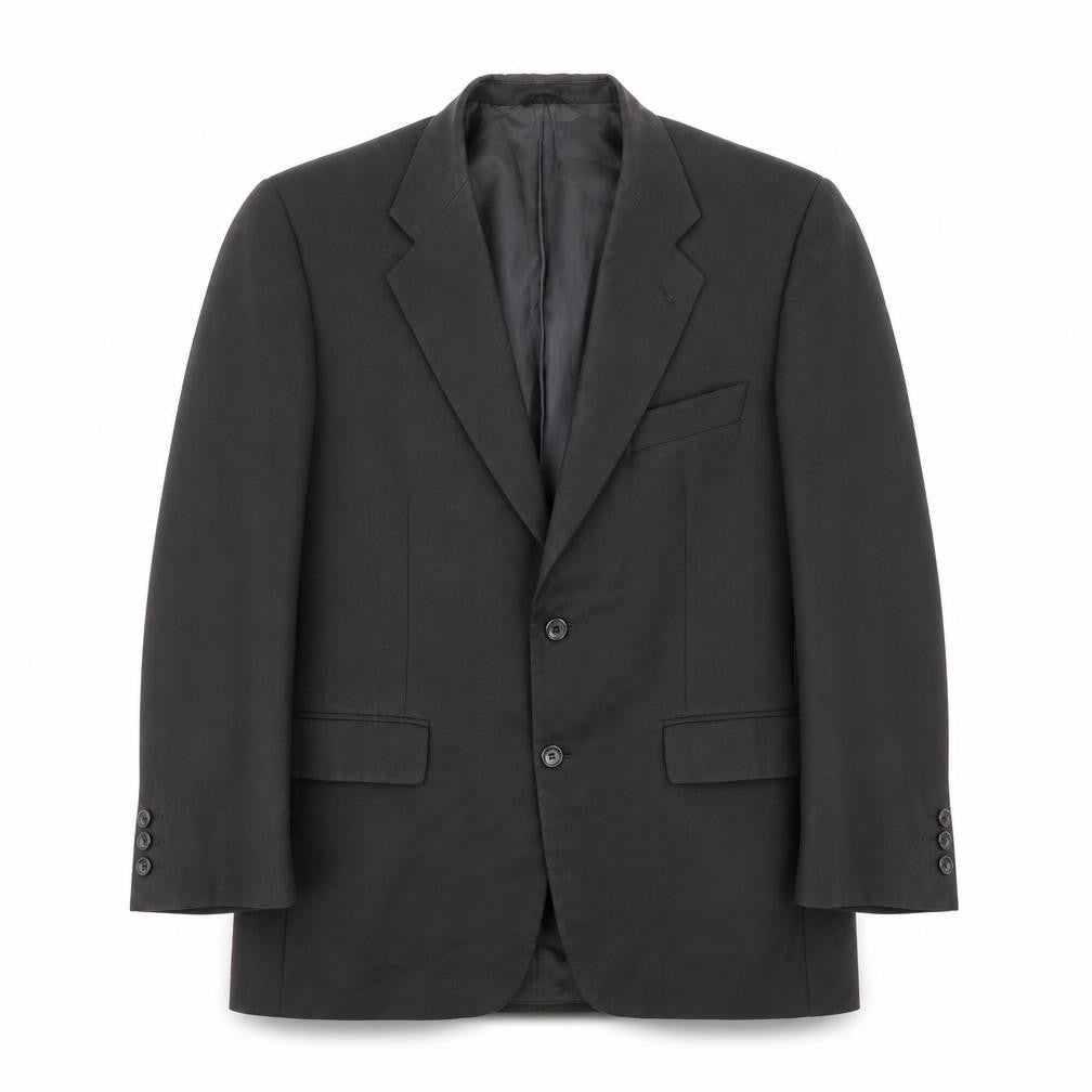 Mens UK Size 40 Burton Regular Blue Suit Jacket