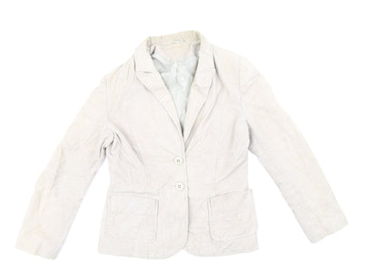 Womens UK Size 14 Topshop Beige Jacket