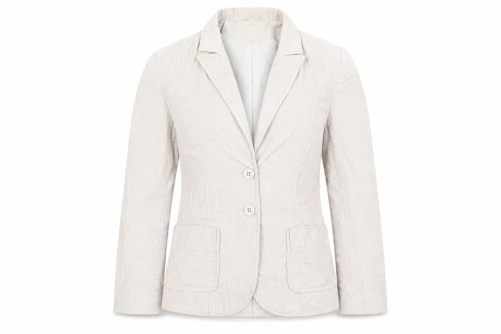 Womens UK Size 14 Topshop Beige Jacket