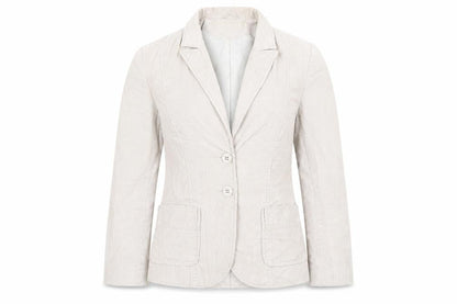 Womens UK Size 14 Topshop Beige Jacket
