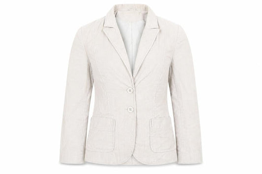 Womens UK Size 14 Topshop Beige Jacket