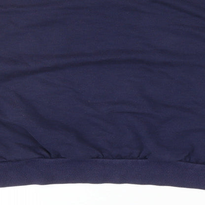 Womens UK Size S Divided by H&M Multicoloured Pullover Sweatshirt