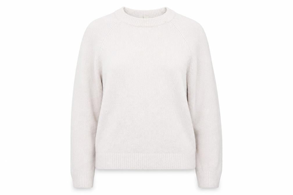 Womens UK Size XS H&M Pink Pullover Jumper