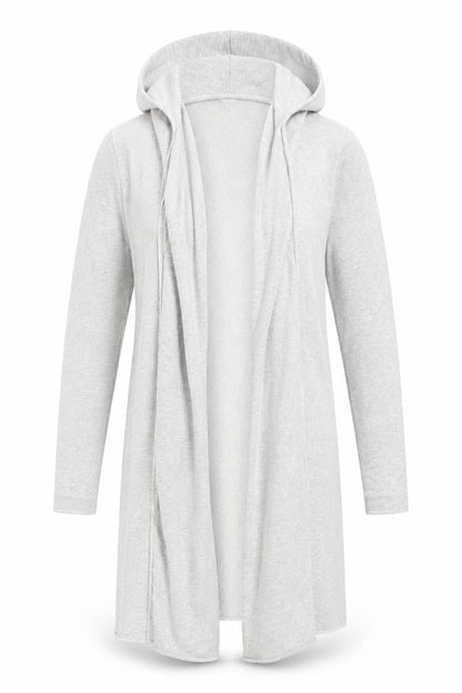 Womens UK Size S H&M Grey Pullover Hoodie