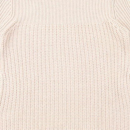 Womens UK Size 10 Fashion Union Pink Pullover Jumper